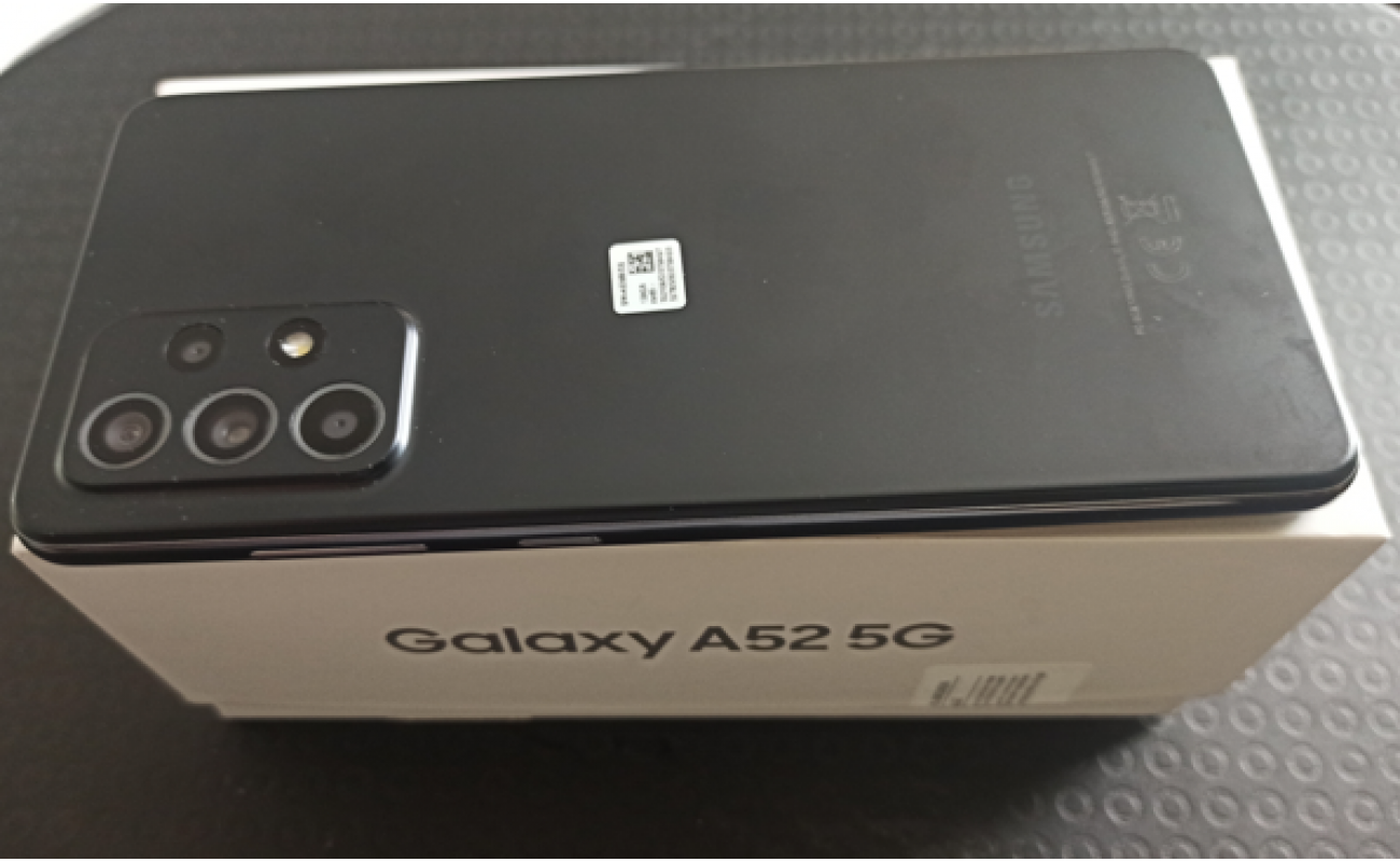 Samsung Galaxy A52 5G