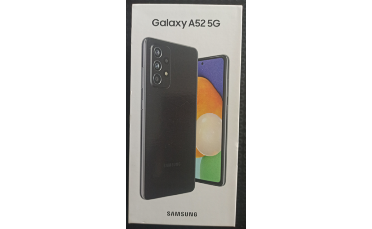 Samsung Galaxy A52 5G
