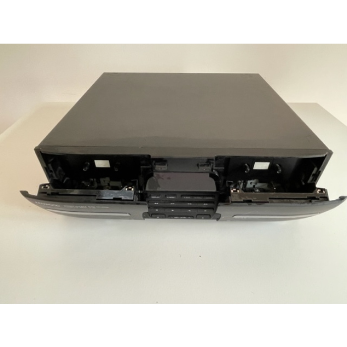 KENWOOD STEREO DOUBLE AUTO REVERSE CASSETTE DECK X-45 – Zeepla