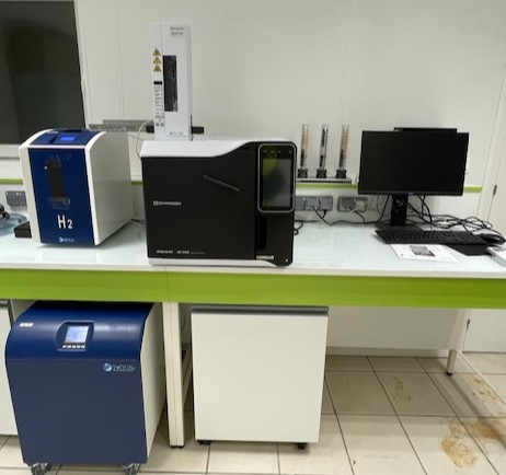 Shimadzu-Nexis-GC-2030-with-Hygroden-Generator-Analytical-Software